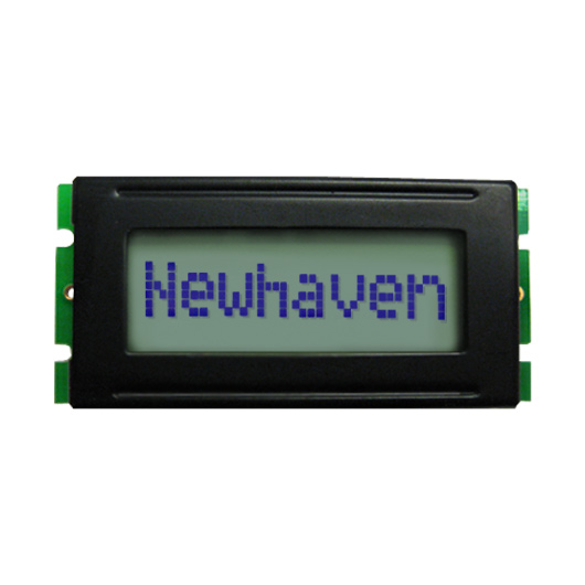 Nhd Bz Rn Gbw Newhaven X Character Lcd Hawk Electronics