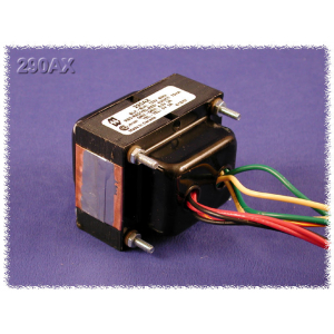 290AX Hammond Mfg. Tube Guitar Amp | Hawk Electronics