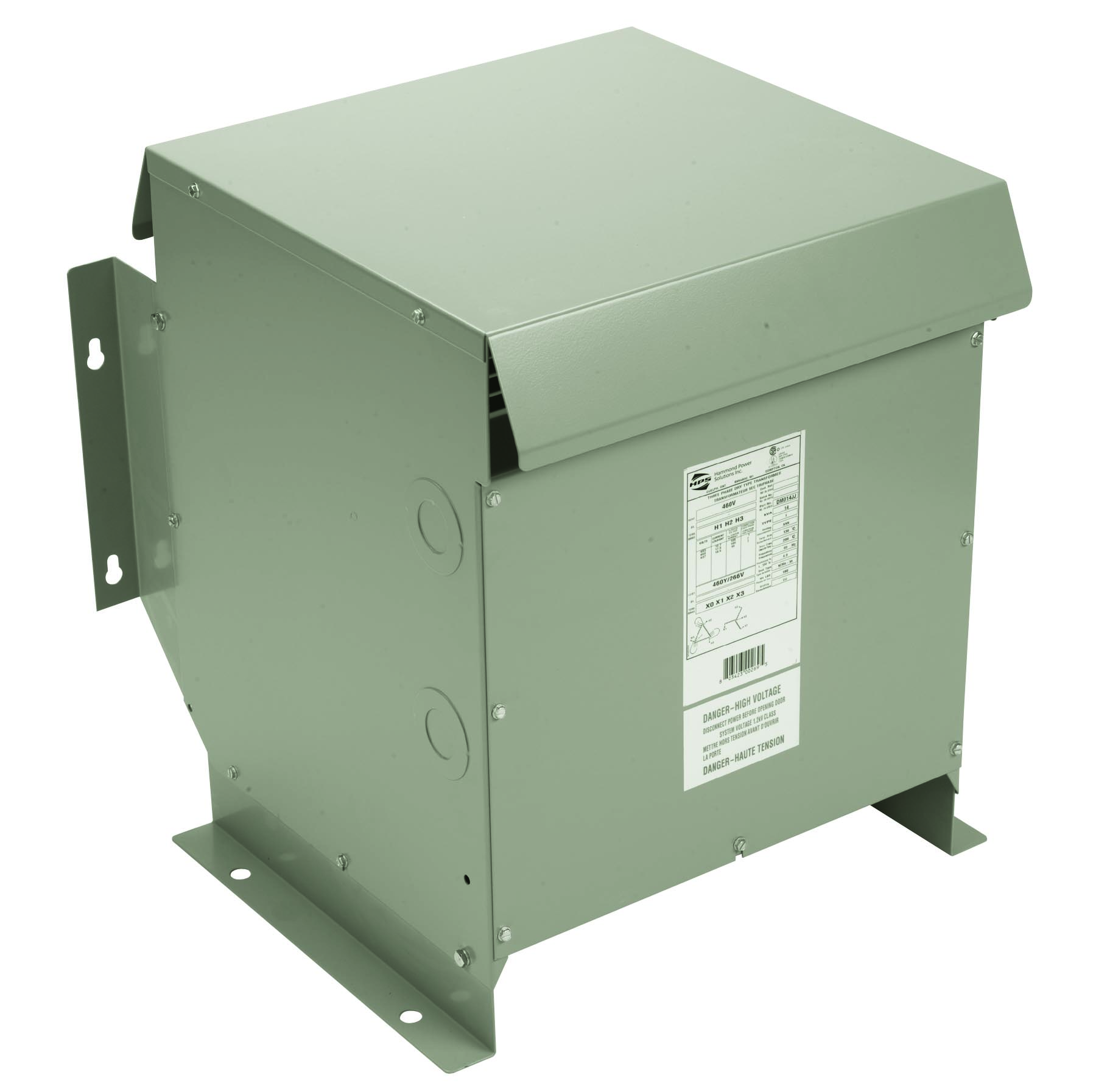 Y030QTCN3L0U Hammond Power Solutions Electrical | Hawk Electronics